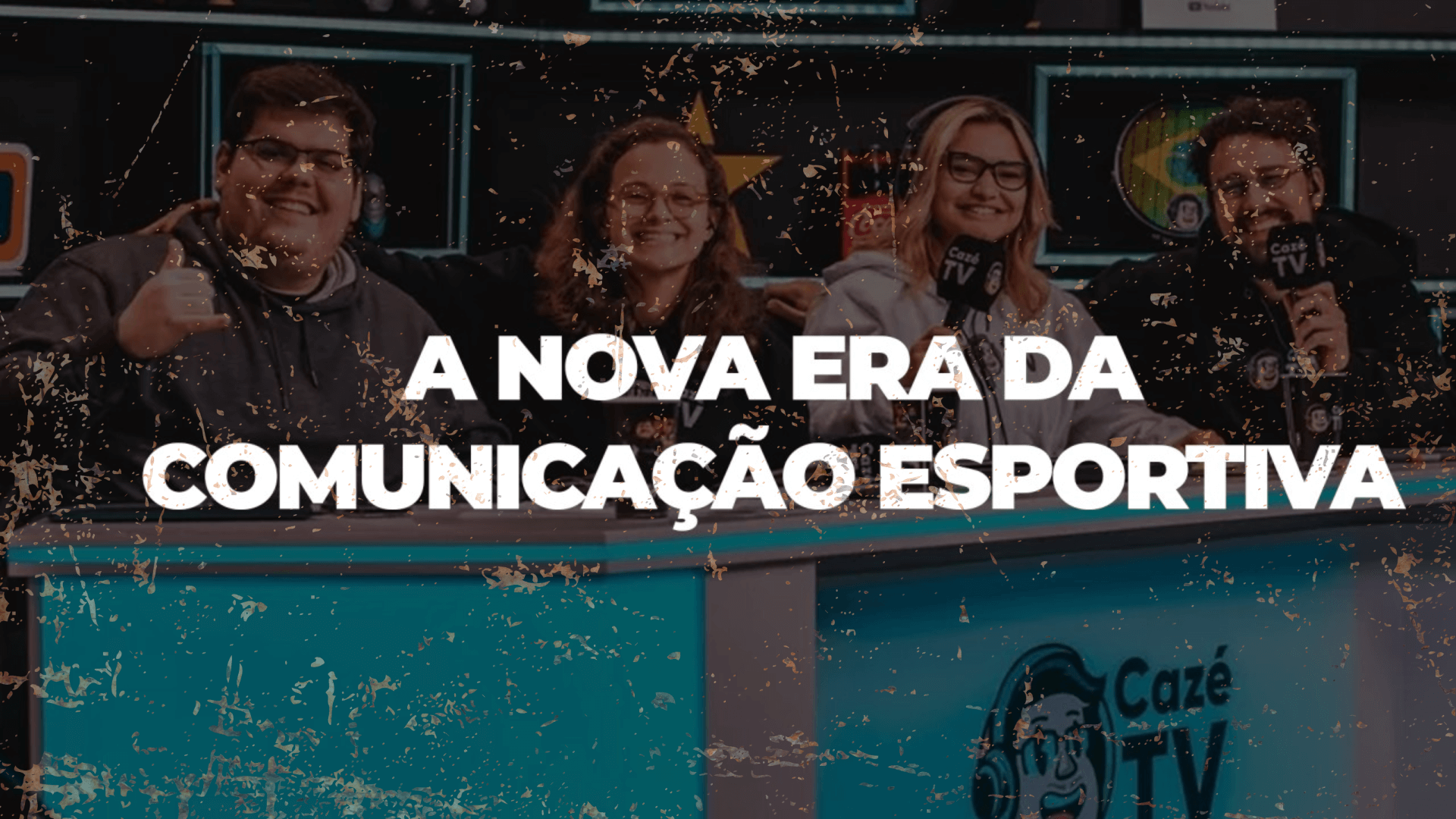 CazéTV: O Início de uma Nova Era na Comunicação Esportiva